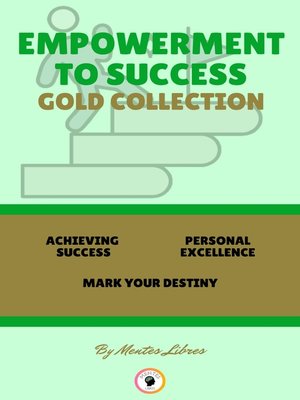 cover image of ACHIEVING SUCCESS--MARK YOUR DESTINY--PERSONAL EXCELLENCE (3 BOOKS)
